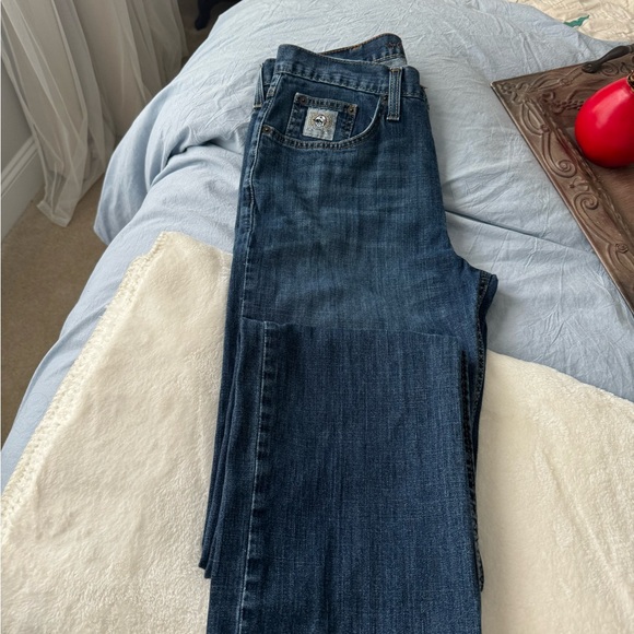 Men’s 31x36 cinch jeans - Picture 2 of 4